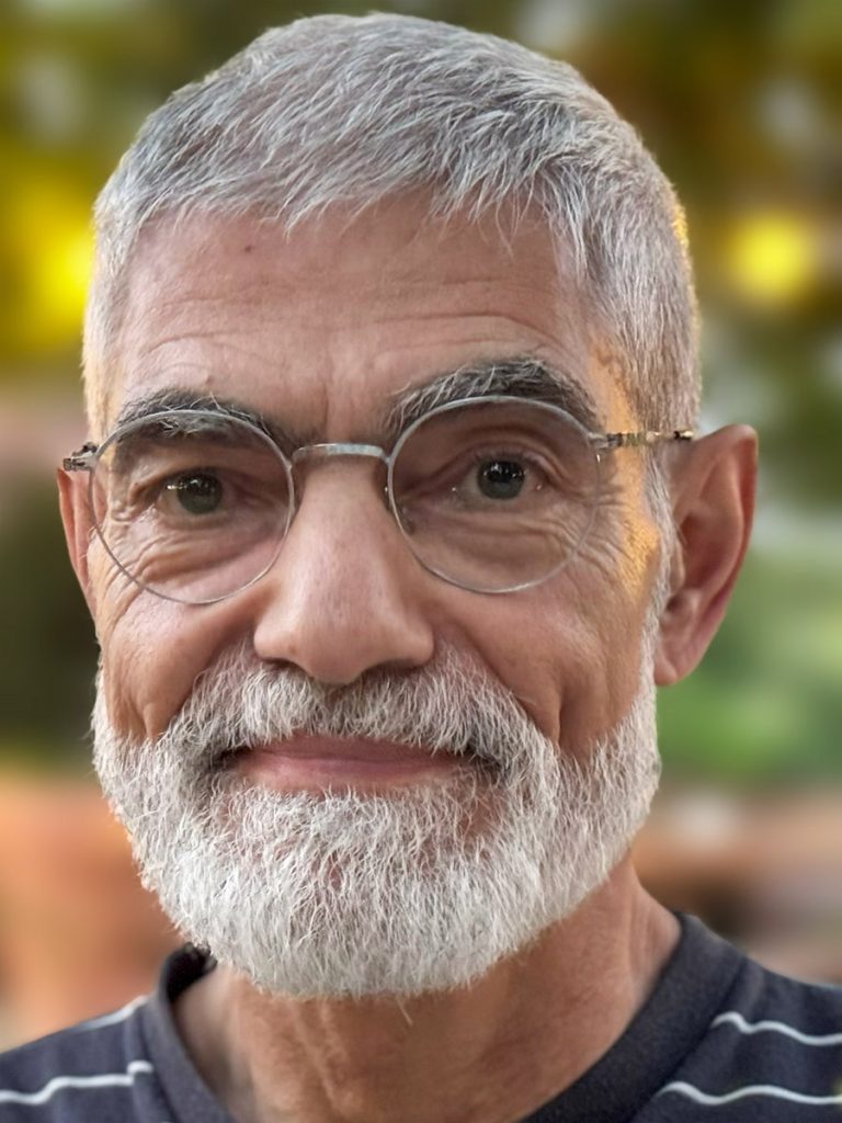 Foto Ulrich Scharmer